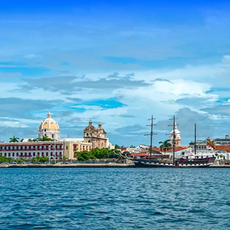 Viajes baratos Cartagena de Indias